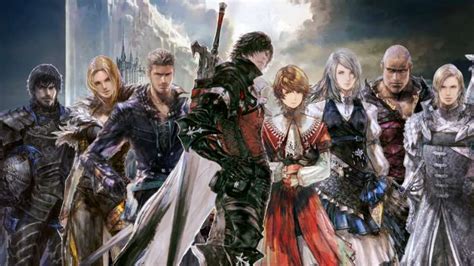 Critic Review Roundup : r/FFXVI .